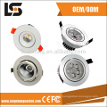 Aluminum Die Cast Made LED Down Light Housings of Round Shape